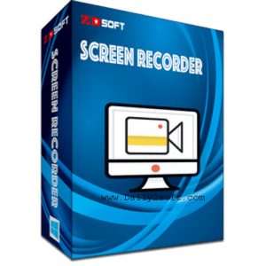 ZD Soft Screen Recorder 11.1.2 Crack & Serial Key [100% Working] Download