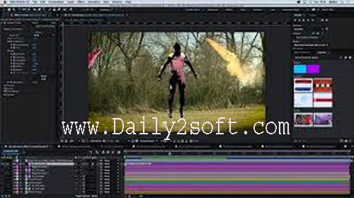 Adobe After Effects Download CC 2017 Crack [Latest] Full Version
