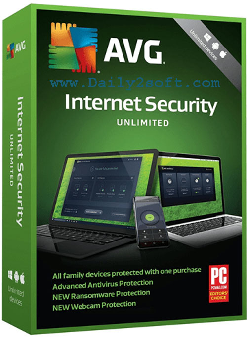 Download AVG Internet Security 2019