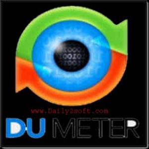 Download DU Meter 7.11 Full Version + Patch Daily2soft