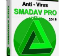 Download Smadav Pro 2018 Rev. 12.2 Crack + License Key