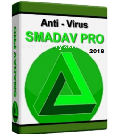 Download Smadav Pro 2018 Rev. 12.2 Crack + License Key