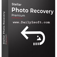 Download Stellar Photo Recovery Professional 9.0.0.0 & Full Crack