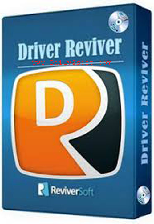 Driver Reviver 5.3.2.44 & Crack Full [Version] Download