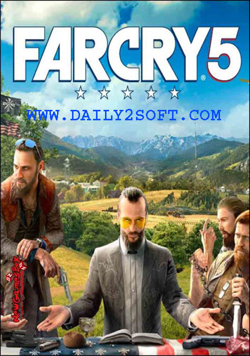 Far Cry 5 Game Full Version Download Get Free [Tasted]