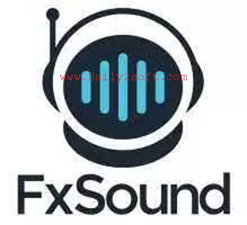 FxSound Enhancer Premium 13.025 & Crack Free Download