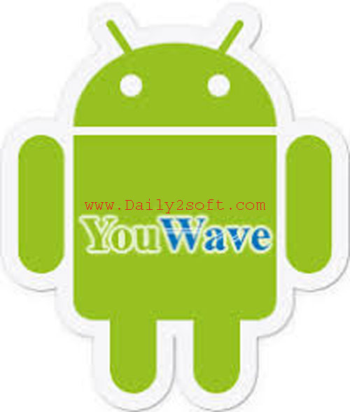YouWave Free Download Android 5.5 Premium Full Crack [Latest] Version