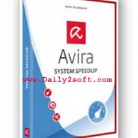 Avira System Speedup Pro 4.14.1 Serial Key + Crack Download