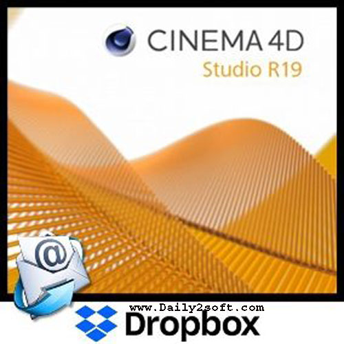 Cinema 4D Studio R19 Crack 2019 Full Version [Mac + Win] Download
