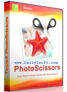 Download Teorex PhotoScissors 5.0 With Crack Portable
