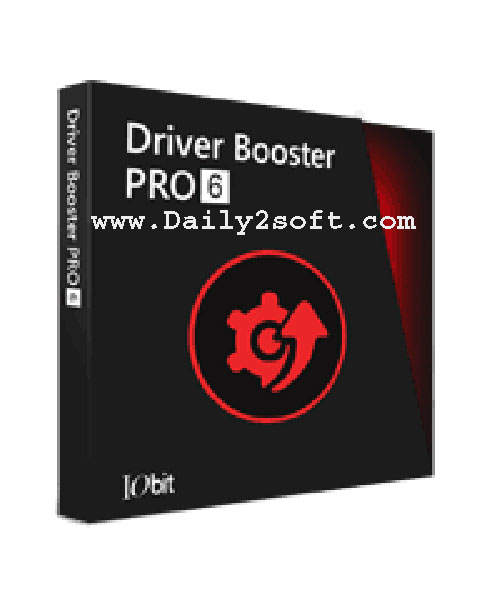 IObit Driver Booster Pro 6.1.0.136 Crack Free Download