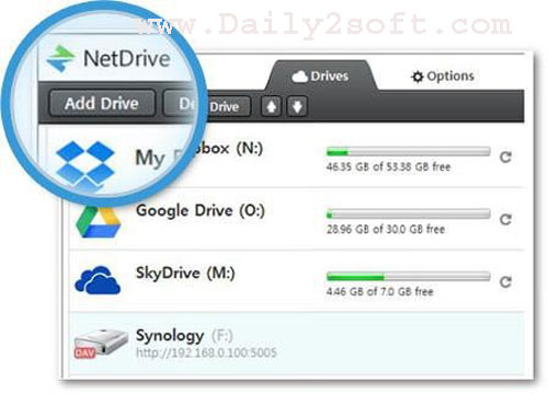 NetDrive 3.6.571.0 Crack 2019 With Full License Key Download