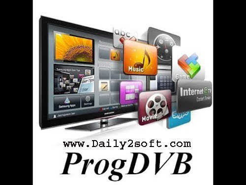 ProgDVB Professional 7.25.9 Crack 2019 + Keygen [Download] Here