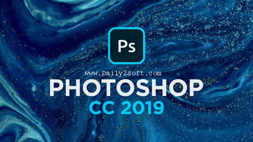 Adobe Photoshop CC 2019 Free Download Full Version