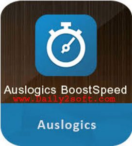 Auslogics BoostSpeed 10 Key + Crack Free Download Daily2soft