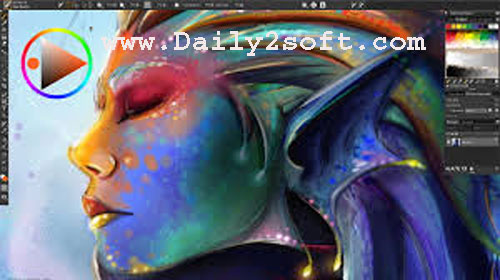 Corel Painter 2019 19.0.0.427 Free Download Daily2soft Full Version