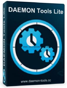 DAEMON Tools Lite 10.10 Crack + Serial Key Download [2019]
