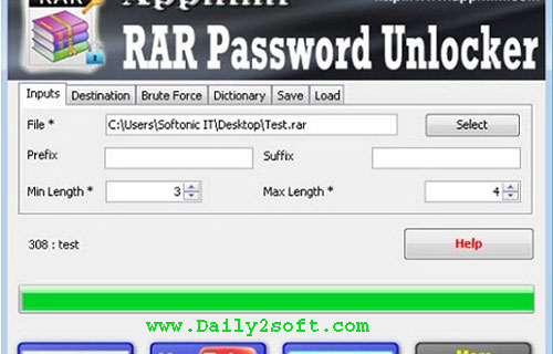 RAR Password Unlocker 5 Crack Full Version Download [2018] Here