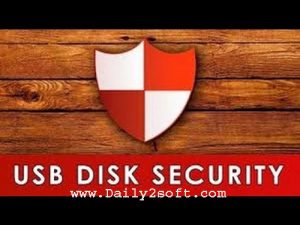 USB Disk Security 6.5 Crack Free Download Full Version