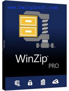 WinZip Pro 22.5 Crack & [Activation Key] Free Download For Windows