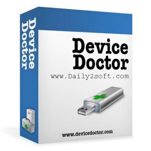 Device Doctor PRO 5.0.242 License Key 2019 + Crack Free Download