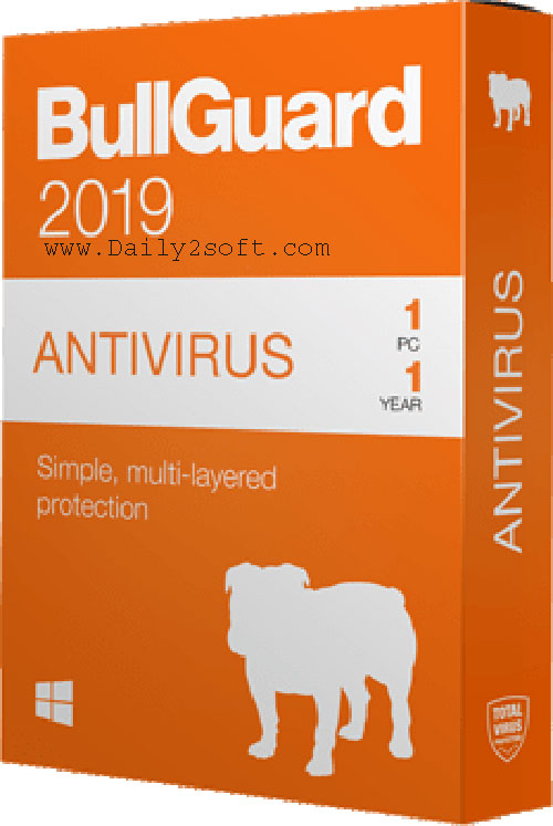 Download BullGuard Antivirus 2019 Crack + License Key [Latest]