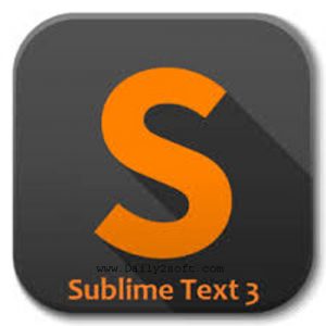Download Sublime Text 3.1.1 Crack 2019 Build 3187 + License Key [Latest]