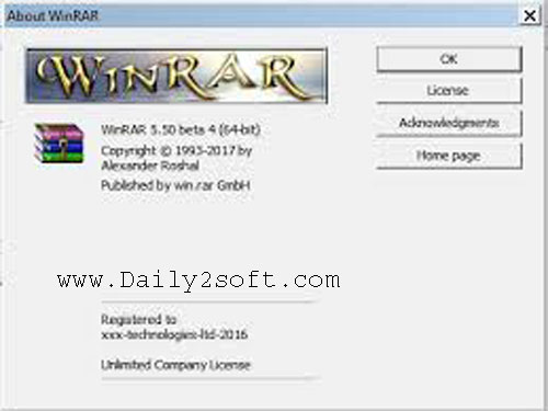 Download WinRAR 5.70 Crack 2019 + License Key [32bit + 64bit]