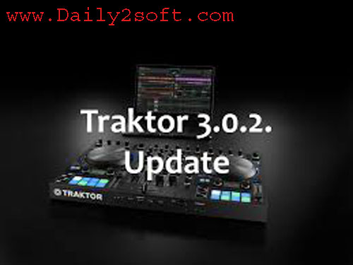 Traktor Pro Download 3.0.2 Crack 2019 + Serial Number [Win+Mac]