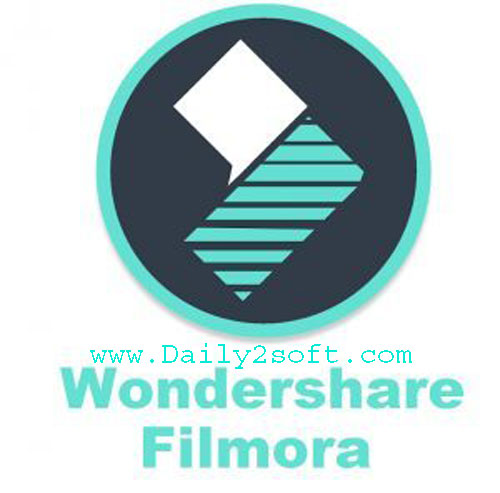 WonderShare Filmora 9.0.7.4 Crack Free Download Daily2soft