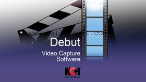 Debut Video Capture Software Crack + Registration Code Free Download