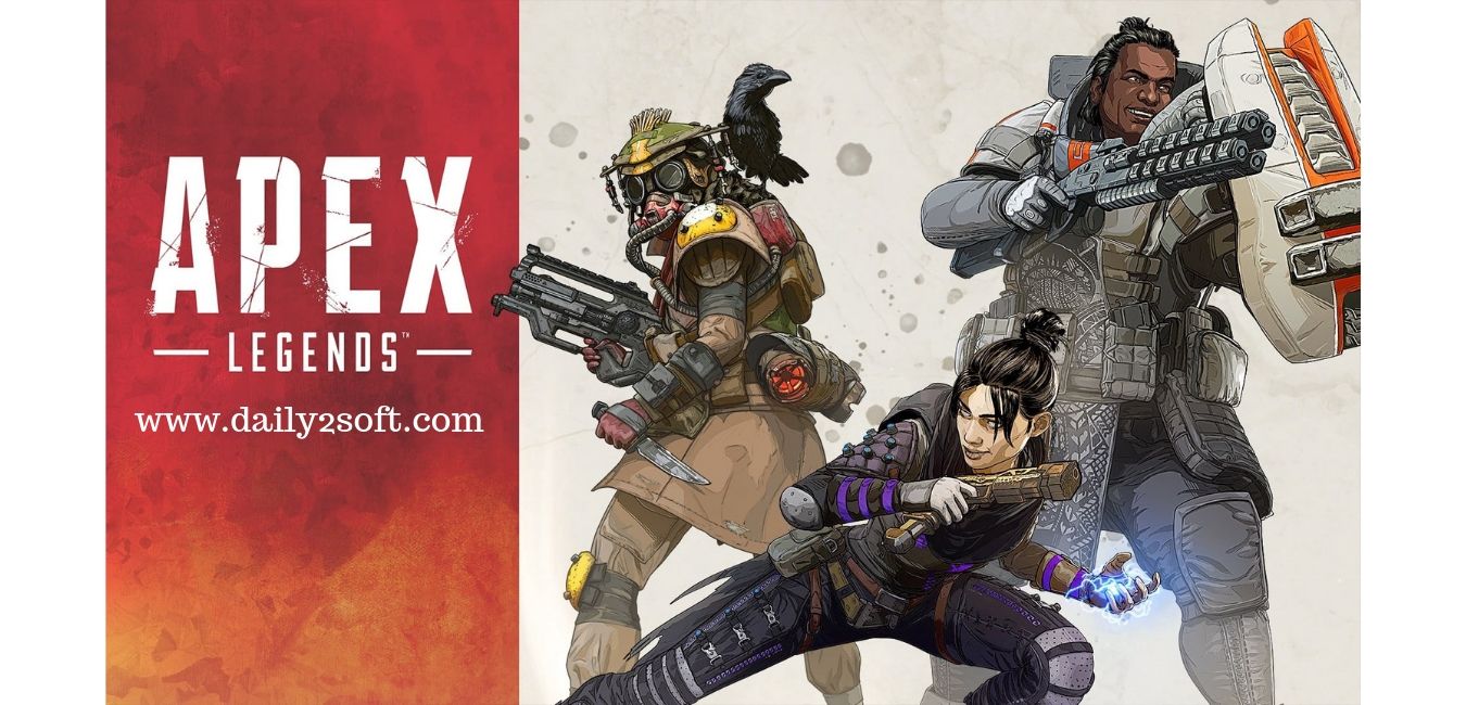  Apex legends free Download For pc Latest Battle Royale Game[2019].