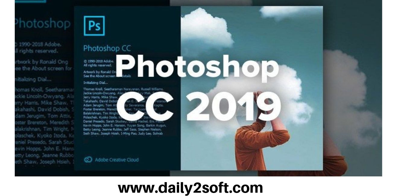 Adobe Photoshop CC Download For Pc Latest Version+Crack [2019].